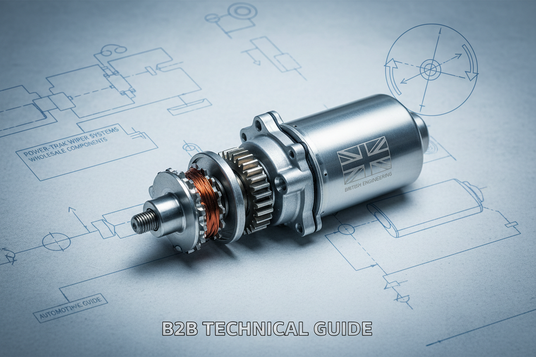 Wiper Motor – eBay UK Top Selling Models 2026 Mar