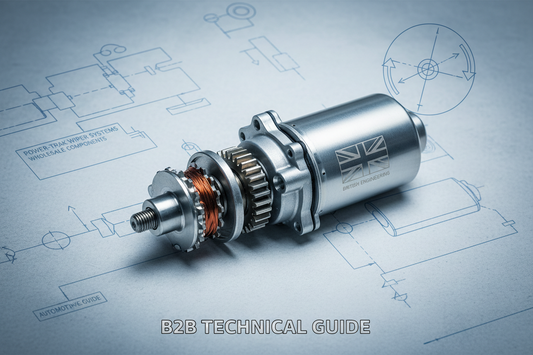 Wiper Motor – eBay UK Top Selling Models 2026 Mar