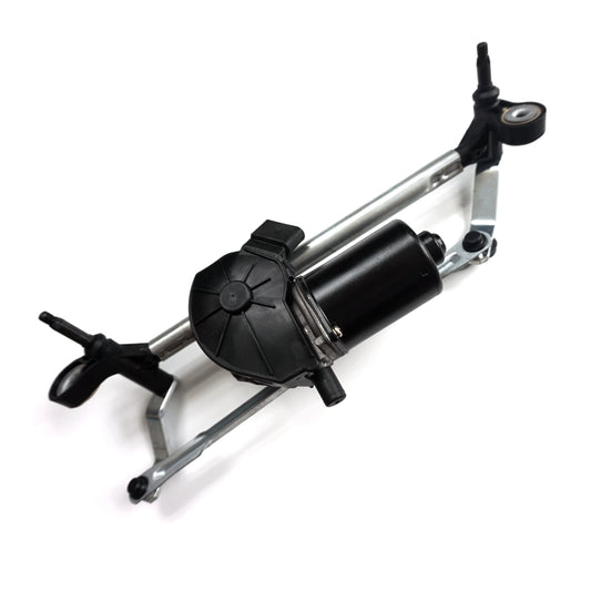 Wholesale Replacement Front Windscreen Wiper Motor + Linkage for Vauxhall Corsa D E 06-13 12V 13182342